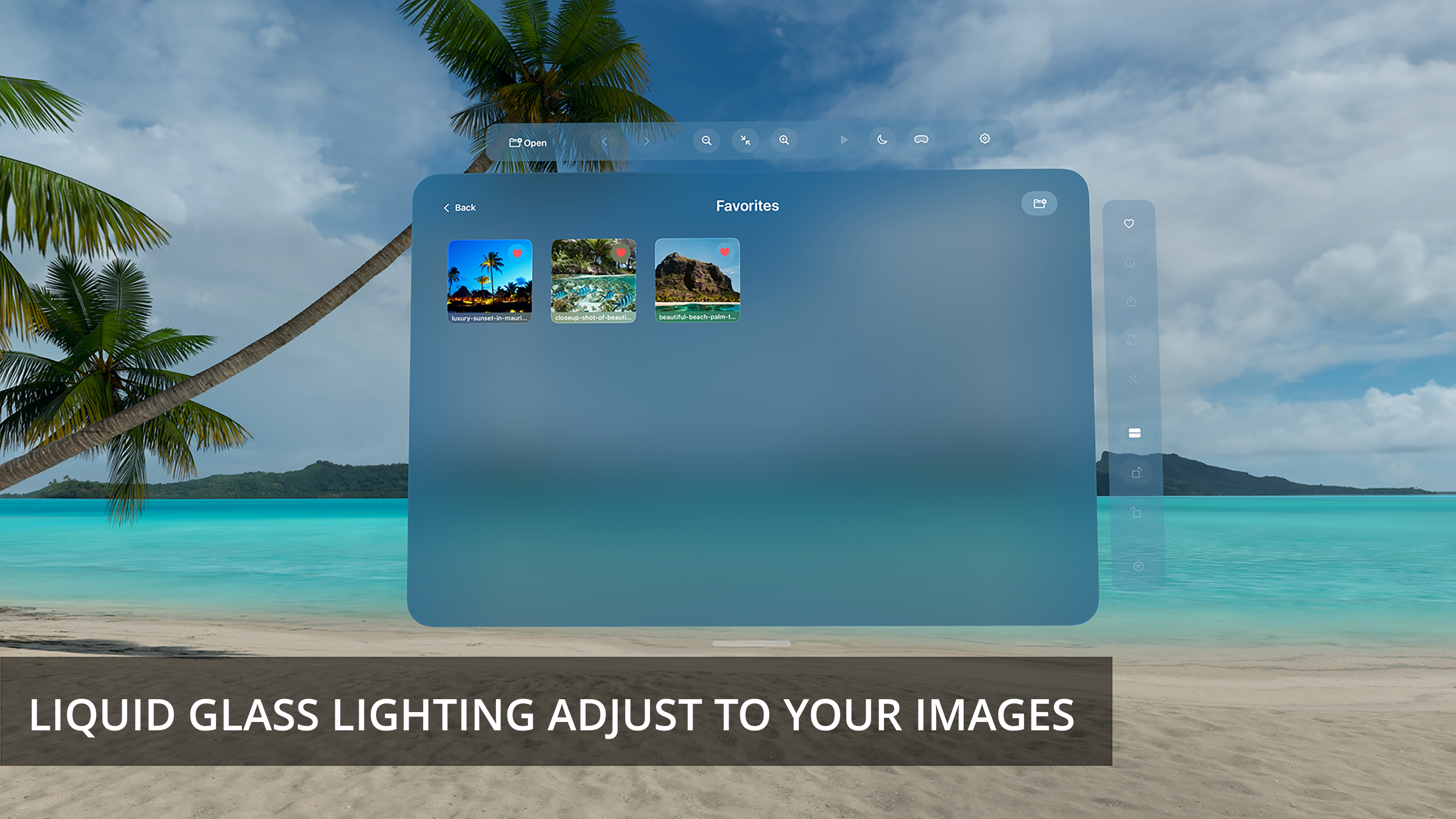 Super Resolution upscaling panel in Paralux